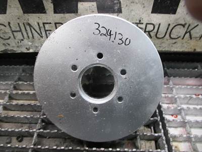 (GOOD USED) International MaxxForce DT Diesel Engine Pulley OEM Part