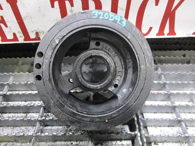 (GOOD USED) International 7.3L Diesel Engine Harmonic Balancer Damper Pulley P# 1826763C1