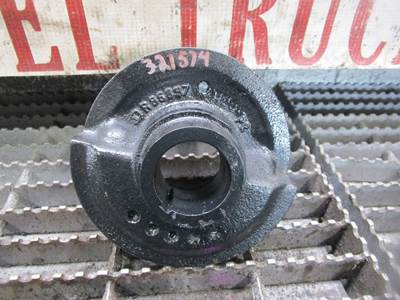 (GOOD USED) John Deere 3179 Diesel Engine Crankshaft Pulley Part# R86897