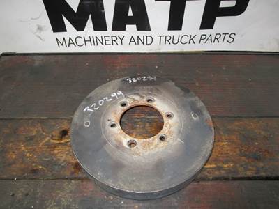 (GOOD USED) Mack RENAULT MIDR 6.2L Diesel Engine Harmonic Balancer / Dampner Pulley P# 5010258391