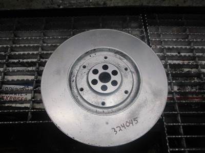 (GOOD USED) Mercedes-Benz OM906LA Engine Harmonic Balancer A9060350400