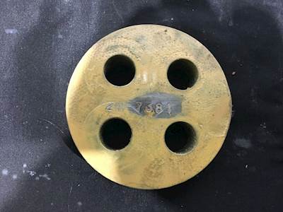 Caterpillar 3116 / 3126 / C7 Spacer Plate OEM Part# 2W-7381, 2W7381