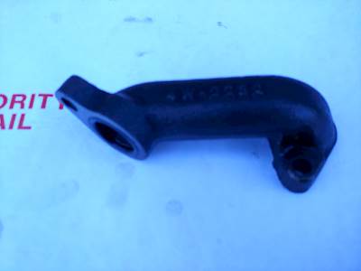 Caterpillar C7 / 3126 / 3116 OEM Oil Pump Transfer Elbow Part# 4W2232, 4W-2232