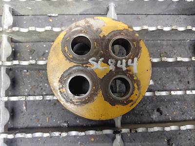 Caterpillar 3116 / 3126 / C7 Spacer Plate OEM Part# 2W-7381, 2W7381