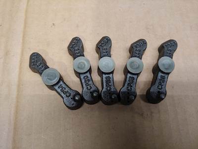 Caterpillar 3116 3126 Rocker Arm Bridge Valve OEM P# 145-7384