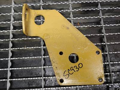 2000 Caterpillar 3126 Diesel Engine Motor Lifting Eye Plate, OEM Part# 165-9787