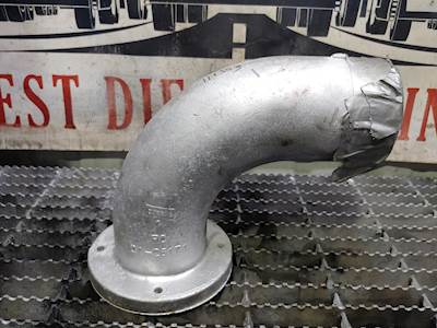 Caterpillar C10 Diesel Engine Air Intake Manifold Inlet Tube OEM Part# 01-26171