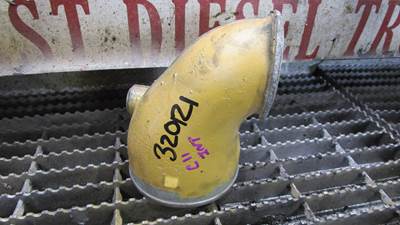 Caterpillar C11 Diesel Engine Turbo Air Intake Transfer Elbow Tube P# 224-5393
