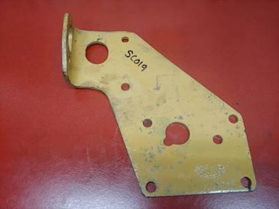 2004 Caterpillar C7 Diesel Engine Motor Lifting Eye Plate, OEM Part# 228-4766