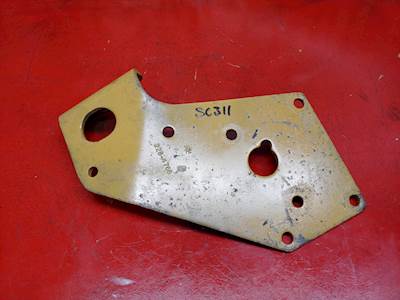 2004 Caterpillar C7 Diesel Engine Motor Lifting Eye Plate, OEM Part# 228-4766