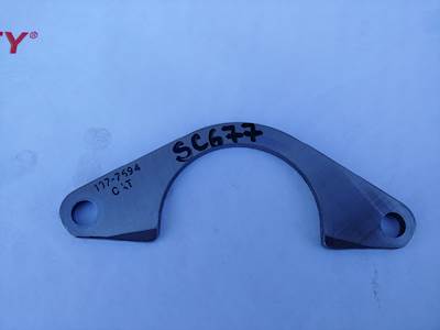 2004 Caterpillar C7 KAL Diesel Engine Camshaft Retainer, OEM Part# 107-7694