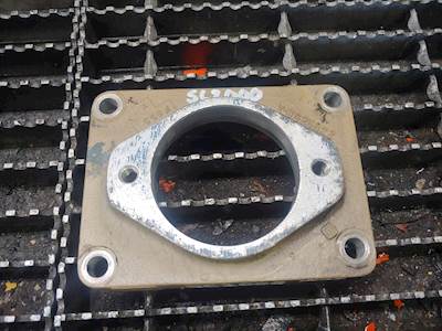 1987 Cummins L10 Diesel Engine Hydraulic Pump Adapter Plate Part# 3025522
