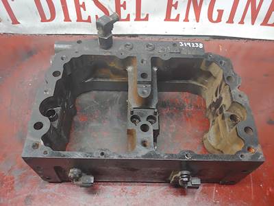 1998 Cummins N14 Celect Plus Diesel Engine Rocker Housing Part# 3076221
