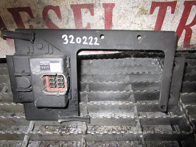 EGR Valve Drive Module and Mount Bracket for International Diesel Engine P#s 1844375C2  1845315C2