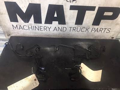 Ford International 6.9L Diesel Engine Part Fuel Line Set V8