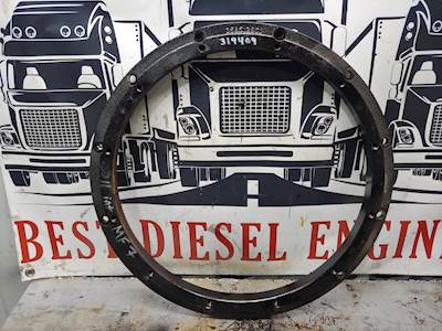 2011 International Maxxforce 7 Flywheel Adapter Ring 19" Part# 3585126C1