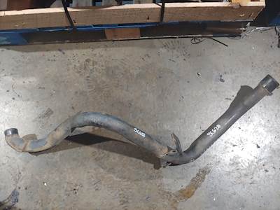 1993 Isuzu NRR 6BG1 XN Turbo Diesel Engine Exhaust Pipe OEM