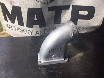 Mercedes-Benz OM460LA Diesel Engine Air Intake Elbow Part Part# R01-29247