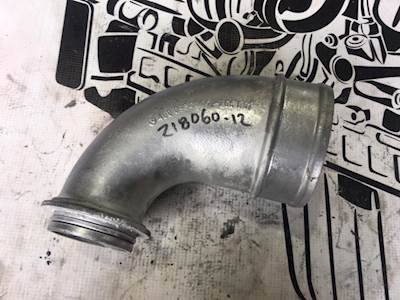 Mercedes Benz Diesel Engine Turbo Air Transfer Elbow Tube Pipe Part# 4600980107