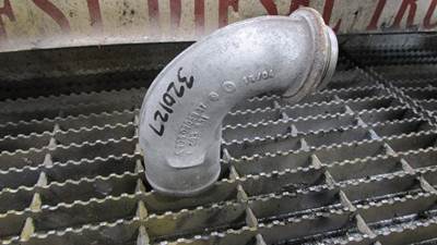 04-06 Mercedes-Benz OM906LA Diesel Engine Turbo Air Intake Transfer Tube P# A9060905837