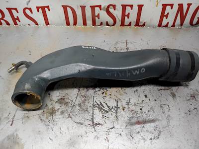 2000 Mercedes Benz OM401LA Diesel Engine Pipe Line Part# 6555011556