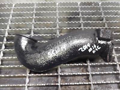 2014 Mitsubishi F1C Diesel Engine Turbo Air Transfer Pipe P# 5801424049