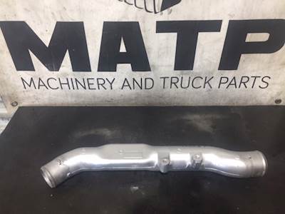 2011 Mitsubishi Fuso F1C Diesel Engine Air Intake Intercooler Pipe Part# 0207HD