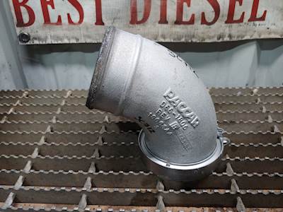 2011 Paccar MX13 Air Intake Transfer Elbow Pipe P# D66-1806, 13003AA