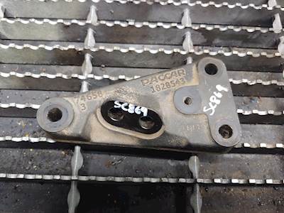 (USED) Paccar MX13 Diesel Engine Misc Bracket Part# 1828543 746583