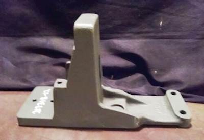 2012 Paccar MX-13 Diesel Engine OEM Accessory Mounting Bracket OEM Part# 1821554