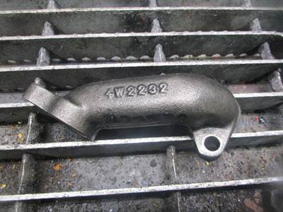 Cat 3126 3116 C7 Diesel Engine Oil Pump Transfer Elbow OEM Part 4W2232