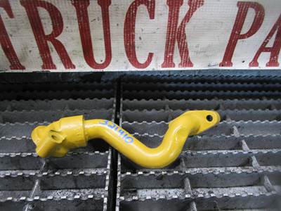 (GOOD USED) Caterpillar Diesel Engine Turbocharger Oil Tube Part# 119-3942