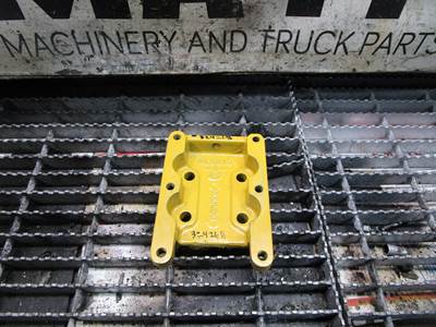 (GOOD USED) Caterpillar Diesel Engine Fan Adapter Bracket OEM-Part# 9L5613