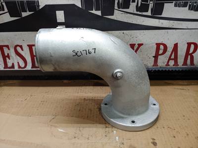 (GOOD USED) Caterpillar C10 Diesel Engine Air Intake Manifold Inlet Tube OEM Part# 01-26171