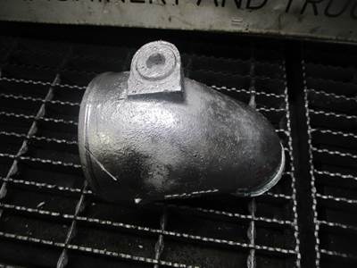 (GOOD USED) Caterpillar C13 Diesel Engine Turbo Air Intake Transfer Elbow Tube P# 224-5393