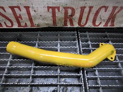 2007-2009 Caterpillar C7S Diesel Engine Oil Fill Tube Part# 312-4443