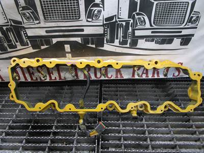 (GOOD USED) Caterpillar C7 Diesel Engine Rocker/Valve Cover Spacer OEM Part# 235-9680