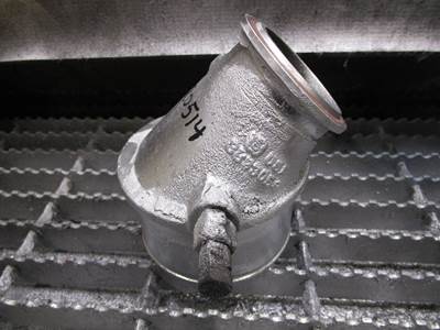 (GOOD USED) Cummins Diesel Engine Air Intake Transfer Elbow OEM-Part# 3893059