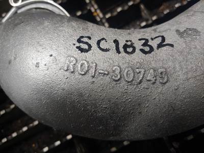 (GOOD USED) Cummins ISB Turbo Air Intake Elbow P# R01-30745