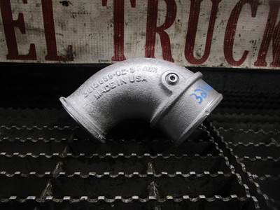 Cummins ISB Diesel Engine Turbo Air Intake Elbow 3918685-02-5 FACK