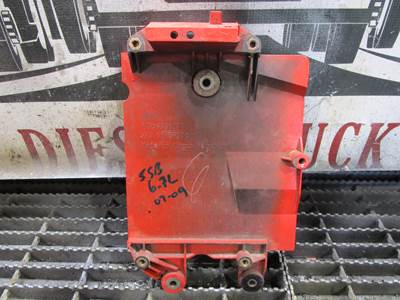 (GOOD USED) Cummins ISB 6.7L Diesel Engine ECM ECU Mount Part# 4936170