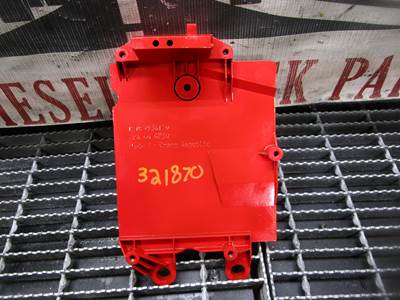 (GOOD USED) Cummins ISB 6.7L Diesel Engine ECM ECU Mount 4936170