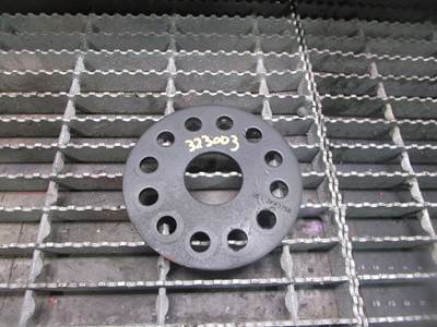 (Good Used) Cummins ISX Diesel Engine Clamping Plate Part# 3680758