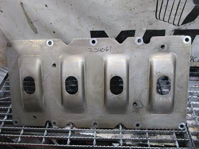 2004-2006 Cummins ISX Diesel Engine Block Stiffener Part# 3680425