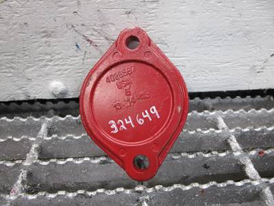 (GOOD USED) CUMMINS ISX CAM COVER 4026587