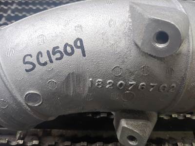 (GOOD USED) Ford 7.3L Powerstroke Turbo Intake Connection Tube P#1820767C2