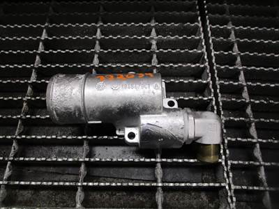 (Used) International Diesel Engine Water Inlet Housing Part# 1846479C1