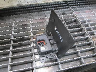 (GOOD USED) EGR Valve Drive Module and Mount Bracket for International Diesel Engine P# 1844375C2