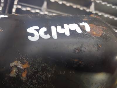 (GOOD USED) International 7.3L Intake Spider Pipe P#1824433C1