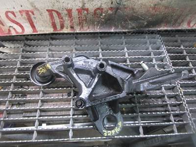 International MaxxForce Diesel Engine Air Compressor Support Bracket Part# 1872547C2